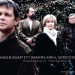 Brahms: String Quartet No. 3 in B-Flat Major, Op. 67 & Piano Quintet in F Minor, Op. 34