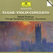 Elgar: Violin Concerto / Chausson: Poème