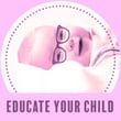 Educate Your Child – Music for Babies, Music Fun, Restful Music, Gentle Instruments for Kids, Bach for Children