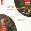 Handel: 10 Concerti Grossi - Menuhin