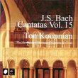J.s. Bach Cantatas Vol. 15