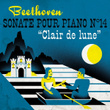 Beethoven Sonate pour Piano no.14 "Clair de lune"