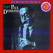 The Best Of Paul Desmond