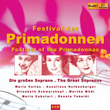 Operas And Operettas - Donizetti, G. / Lehar, F. / Kalman, E. / Boito, A. / Puccini, G. / Bellini, V. / Mozart, W.a. (festival Of The Primadonnas)