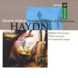 Sinfonia Concertante/violin Concertos