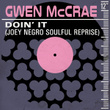 Doin' It (Joey Negro Soulful Reprise)