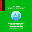 Puccini: Great Opera Arias