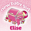 New Baby Girl Elise