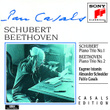 Schubert: Piano Trio No. 1; Beethoven: Piano Trio No. 2