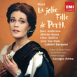 Jolie Fille Anderson Prêtre