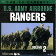 Run To Cadence With The U.s. Army Airobrne Rangers, Vol.2