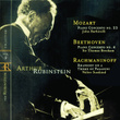 Rubinstein Collection, Vol. 9: Mozart, Beethoven, Rachmaninoff