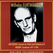 Wilhelm Furtwangler Conducts. Ludwig Van Beethoven, Wolfgang Amadeus Mozart