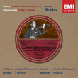 Historical Series: Mozart; Violin Concertos K218 & 219 Etc..