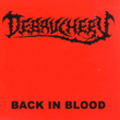 Back In Blood