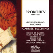 Prokofiev - Oeuvres Pour Piano