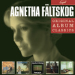 Agnetha Fältskog : Original Album Classics