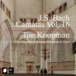 J.s. Bach Cantatas Vol. 16