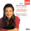 Mozart: Airs De Concert - Concert Arias - Dessay - Guschlbauer