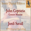 John Coprario: Consort Musicke