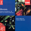 Handel: Organ Concertos Ii - Music For The Royal Fireworks