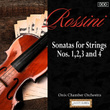 Rossini: Sonatas for Strings Nos. 1, 2, 3 and 4