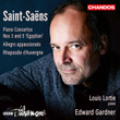 Saint-Saëns: Piano Concertos Nos. 3, 5 & Other Works