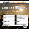 Artist Series Vol. 17 - Sing The Songs Of Barbra Streisand
