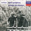 Britten: Cello Symphony; Sinfonia Da Requiem; Cantata Misericordium