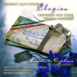 Danielpour: Elegies; Sonnets To Orpheus