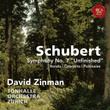 Schubert: Symphony No. 7 "unfinished" & Rondo, Concerto & Polonaise For Violin And Orchestra