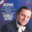 Respighi: Pines Of Rome/fountains Of Rome/roman Festivals