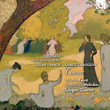 Cesar Franck: Sonata for Piano and Violin - Ernest Chausson: Concert