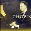 Rubinstein Collection, Vol. 16: Chopin: 24 Preludes, Berceuse, Barcarolle, Sonata No. 2 ("funeral March"), Impromptu No.3
