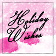 Holiday Wishes