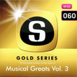 Sunfly Gold 60 In The Style Of Musaical Greats