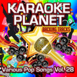 Various Pop Songs, Vol. 28