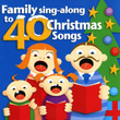 Family Sing-Along To 40 Christmas Songs