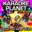 Various Rock Songs, Vol. 25