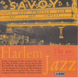 Harlem Jazz (the 40's)