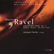 Ravel - L'oeuvre Pour Piano, Vol. 1