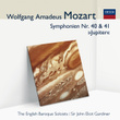 Mozart: Symphonien Nr.40 & 41 "jupiter"