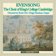 Evensong As Sung In King's College Chapel, Cambridge (remastered)
