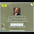 Beethoven: 9 Symphonies; Overtures