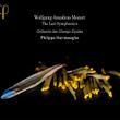 Mozart: The Last Symphonies