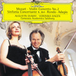 Mozart: Sinfonia Concertante K. 364