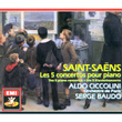 Les 5 Concertos Pour Piano