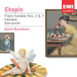Chopin: Piano Sonata Nos 2 & 3