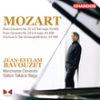 Mozart: Piano Concerto No. 22, K. 482 & No.23, K. 488