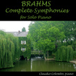 Brahms: Complete Symphonies for Solo Piano